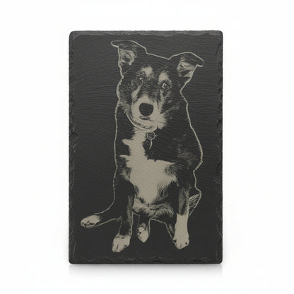 pet parent laser engraved gift 