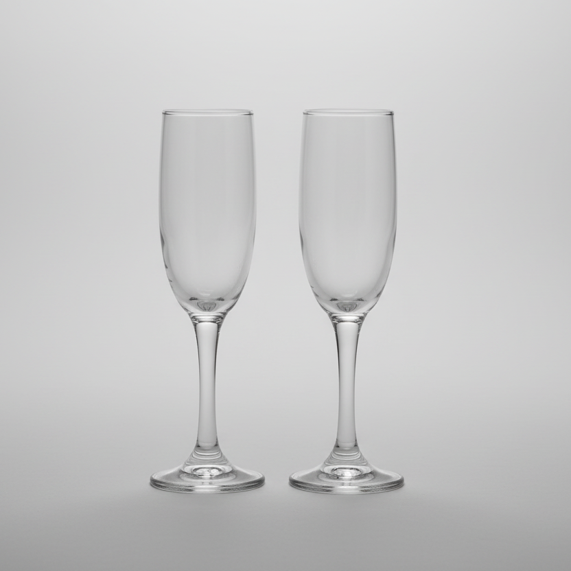 Custom Anniversary Gift Personalized Champagne Glass Laser Engraved Flute Wedding Keepsake Special Date Design Elegant Celebration Glassware Romantic Gift Idea Couple Names Engraved Permanent Customization Wedding Toast Essential Milestone