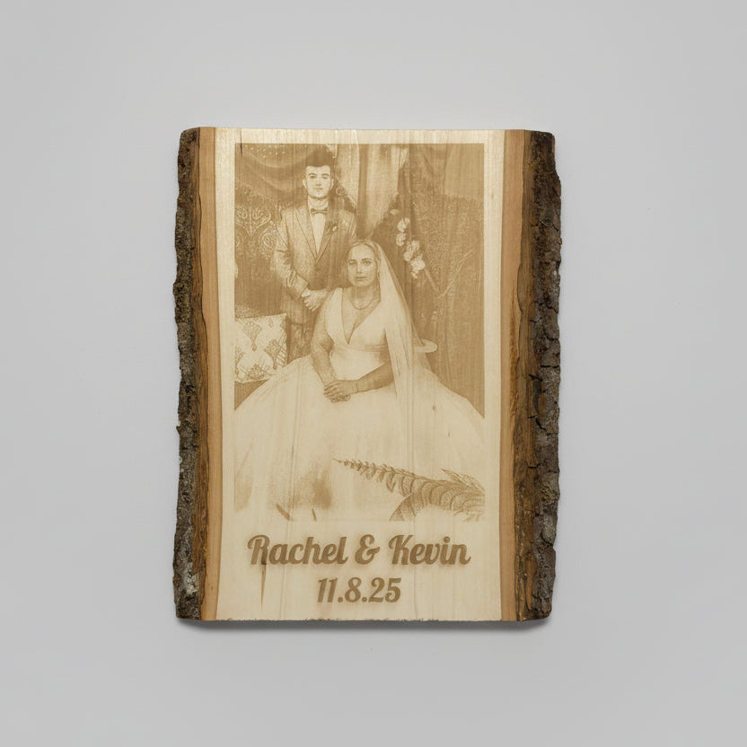 personalized wedding gift 