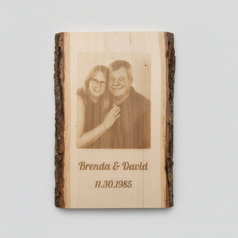 custom photo engraving 