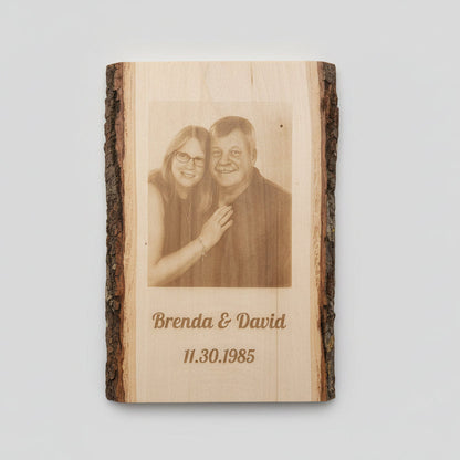 custom photo engraving 
