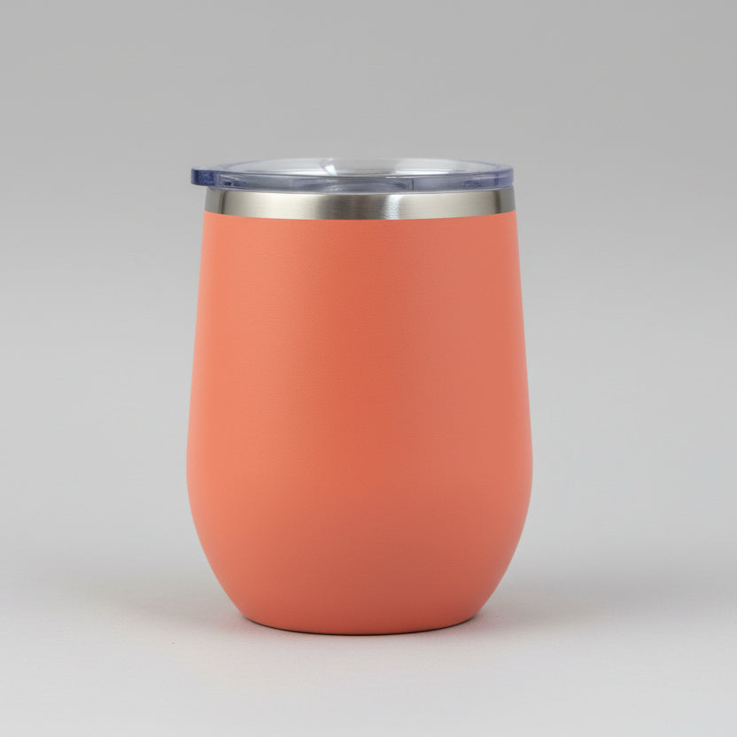 laser engravable wine tumblers