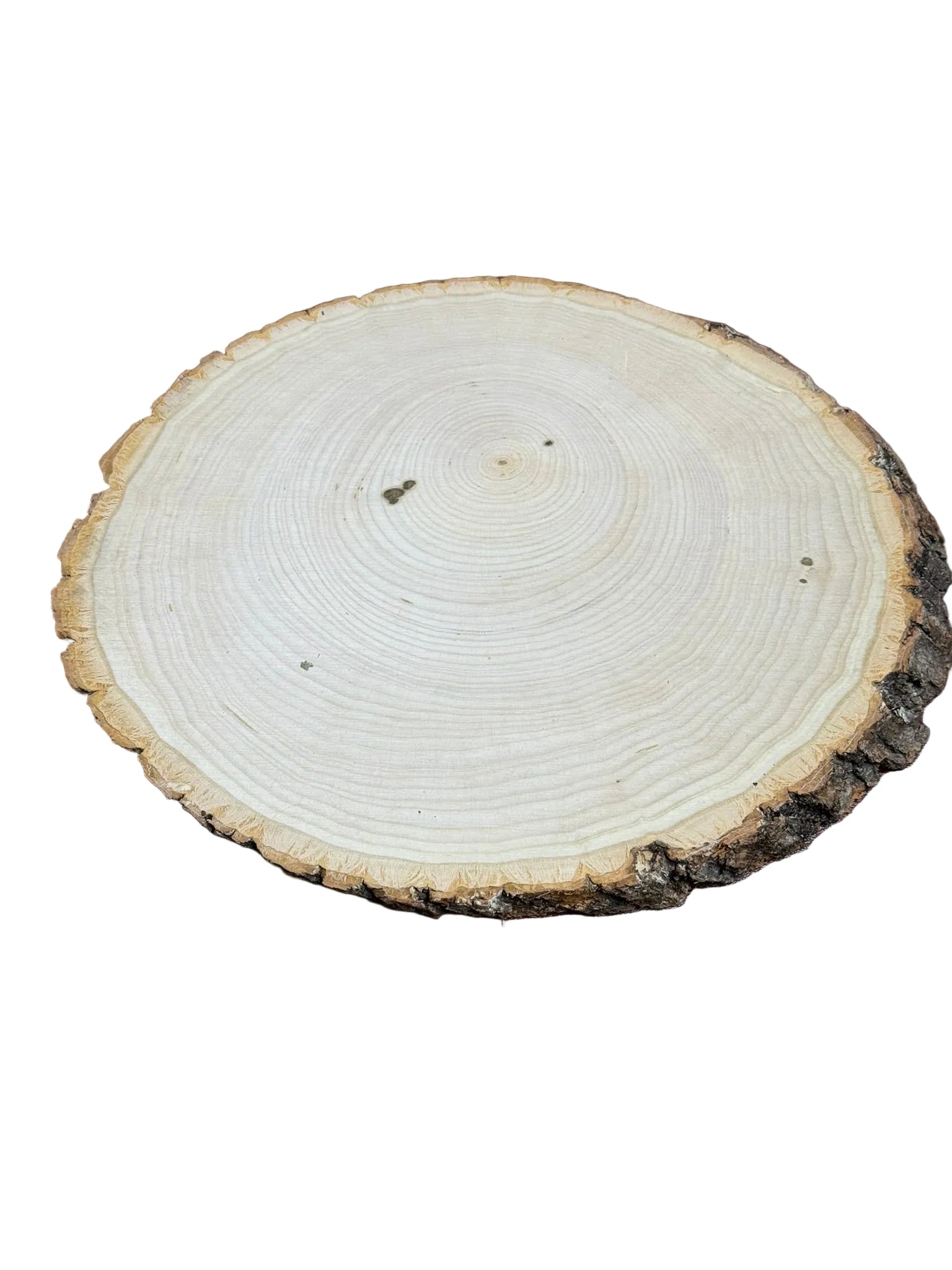 Natural Wood Circle Custom Engraved Slice Live Edge Round Personalized Rustic Keepsake Laser Engraved Design Details Premium Quality Craftsmanship Unique Grain Pattern Perfect Wedding Anniversary Gift Memorial Tribute Present Home Display