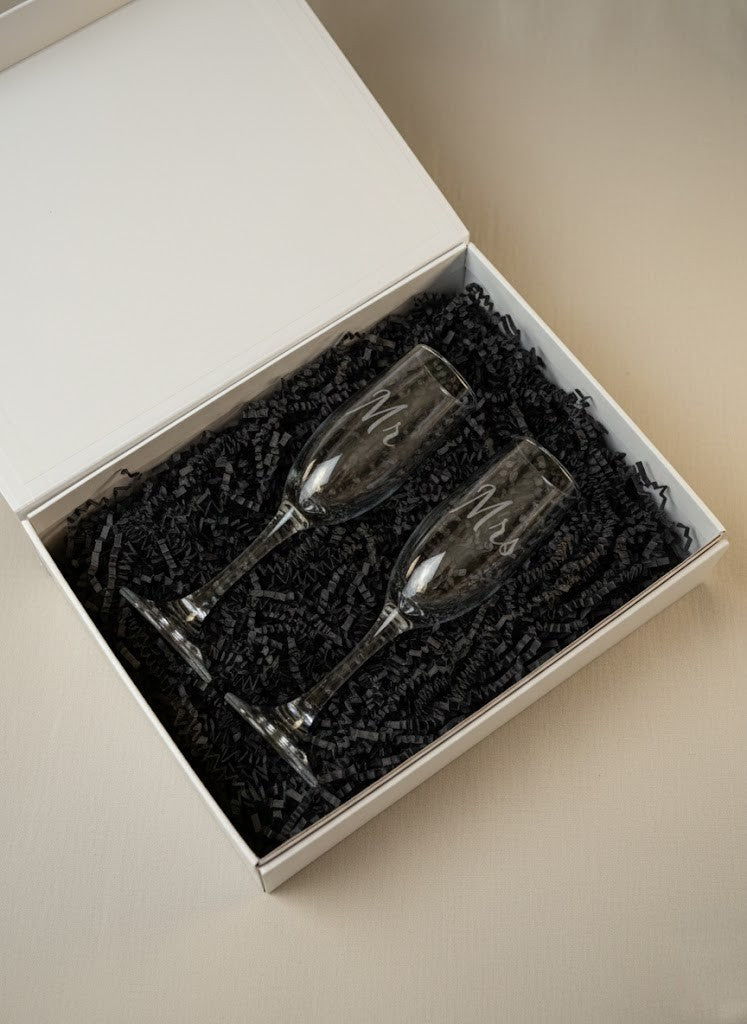 wedding gift set 