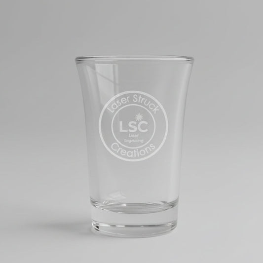 Personalized Shot Glass Set Custom Laser Engraved Design Two Glass Collection Perfect Wedding Party Gift Groomsmen Present Bachelor Party Favor Permanent Frosted Finish Quality Engraving Technology Fade Resistant Construction Dishwasher